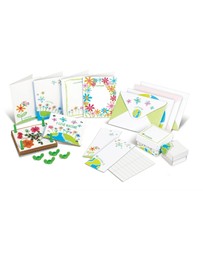 4M - Green Science Pressed Flower Art