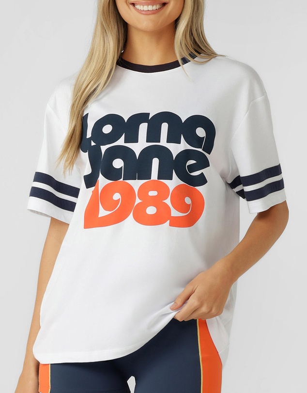 Lorna Jane - Summer '89 T-Shirt