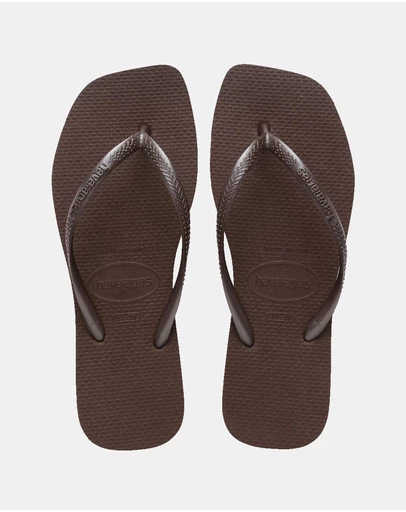 Havaianas - Slim Square Solid - Women's