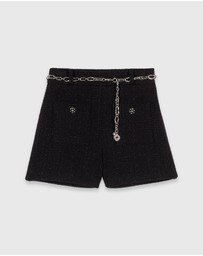 Maje - Illonissa Shorts