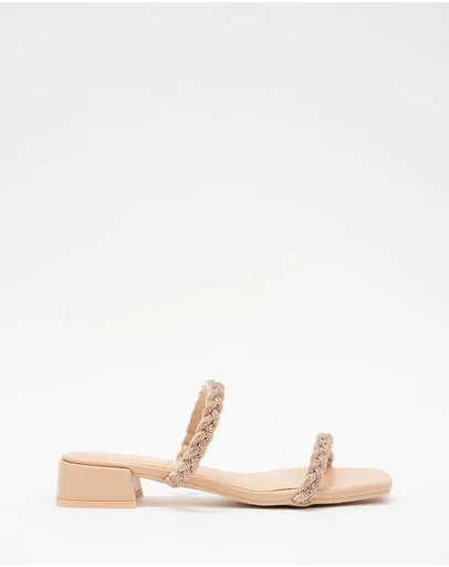 Holster - Tiana Heels - Women's