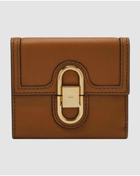 Fossil - Avondale Brown Wallet