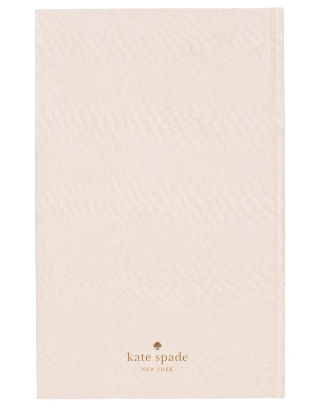 Kate Spade - Linen Journal