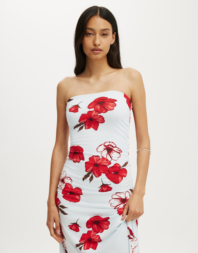 Cotton On - Darcy Tube Maxi Dress