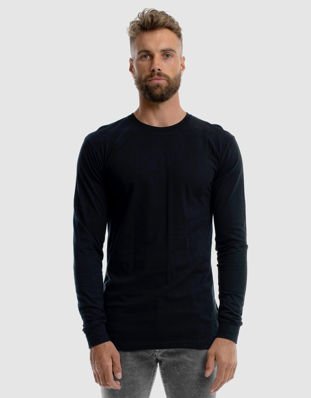 First Division - Weekender Long Sleeve Tee
