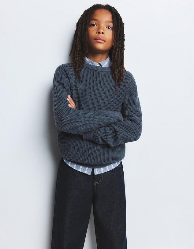 M.N.G - Brody Sweater - Kids-Teens