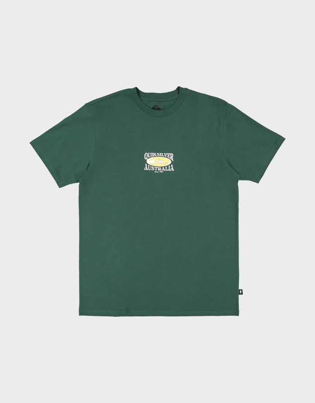 Quiksilver - Mens Bowlo T-Shirt