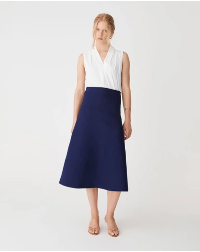 Forcast - Heloise Milano Knit Skirt