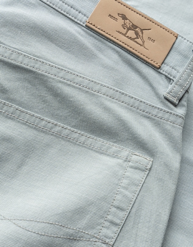 Rodd & Gunn - Gunn Straight Fit Jean Regular Leg