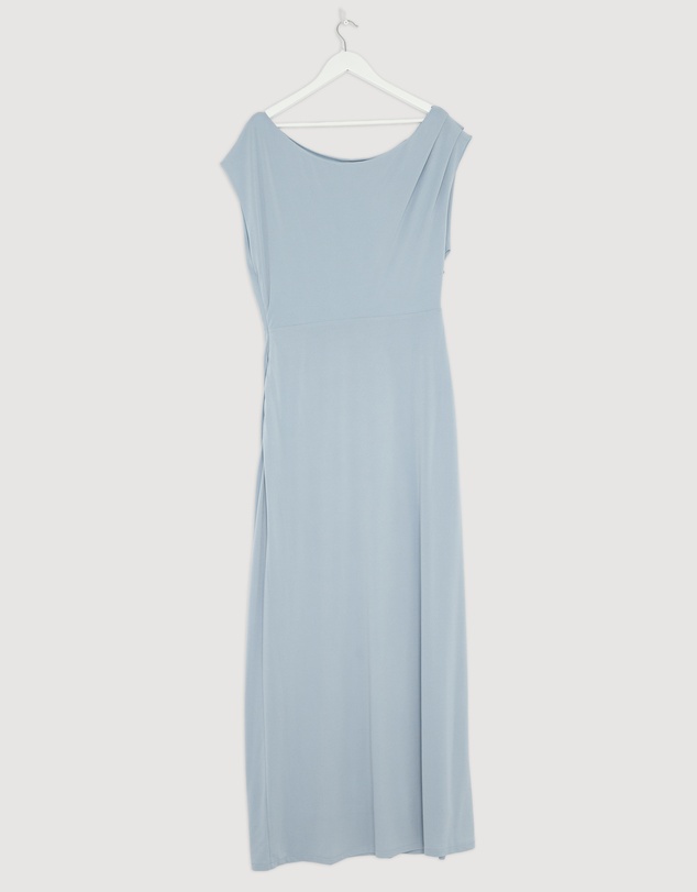 Revibe - Repaired CHANCERY Celeste Maxi Dress - AU 14