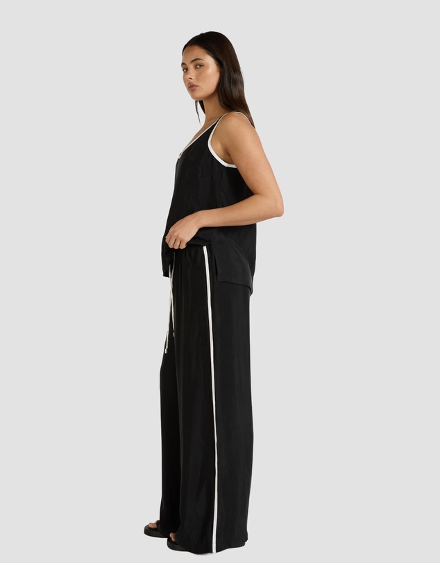 All Fenix - Cupro Contrast Pant