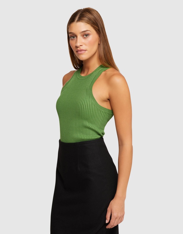Oxford - Tory Knitted Tank