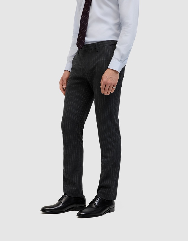 Politix - Blaize Pinstripe Tailored Pant