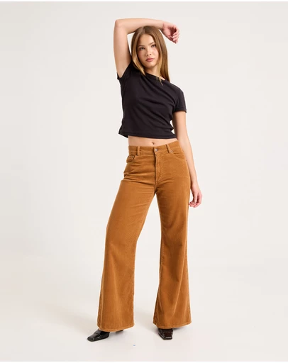 Rolla's - Jane Aline Caramel Cord