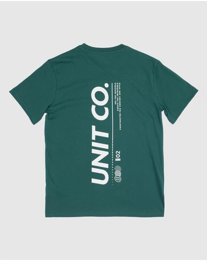 UNIT - UNIT Coretex Youth T-Shirt