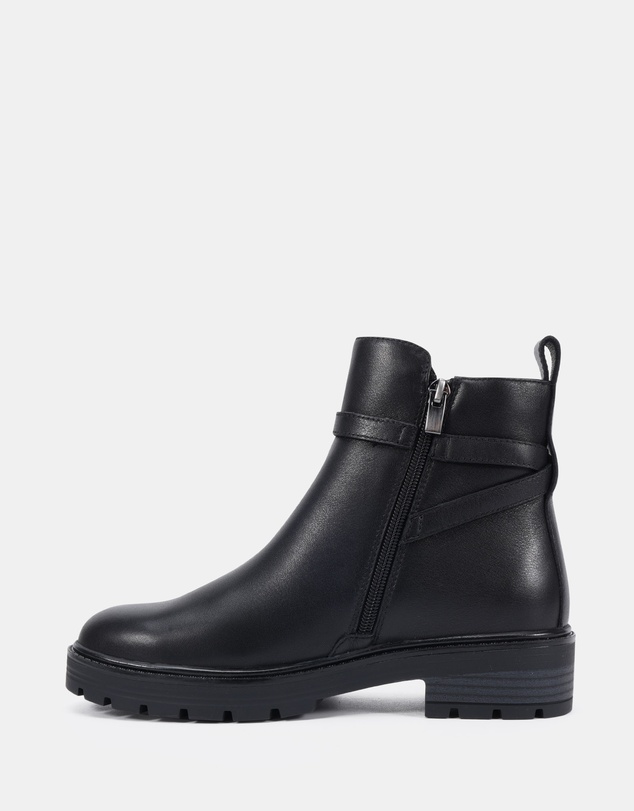 Clarks - Gravel Black