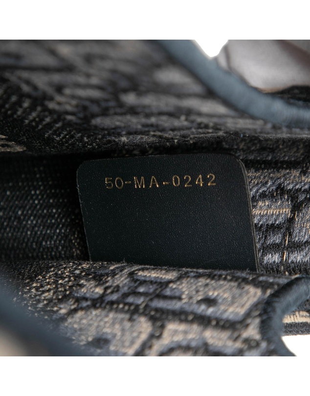 Pre-Loved by Azura Reborn - Pre-Loved Mini Oblique Canvas Book Tote