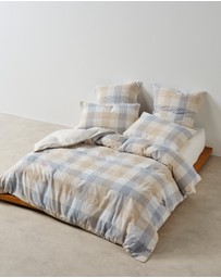Linen House - Bloomfield European Pillowcase
