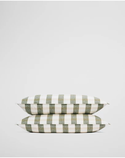 Country Road - Nerida King Pillowcase Pair