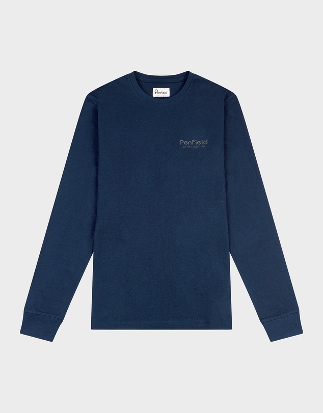 Penfield - Arc Mountain Graphic Long Sleeve T-Shirt