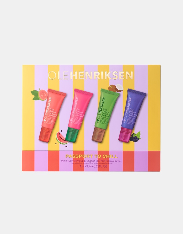 Ole Henriksen - Passport to Chill Mini Lip Set