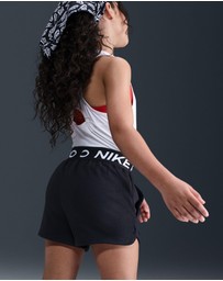Nike - Pro Fleece Dri-FIT Shorts - Teens