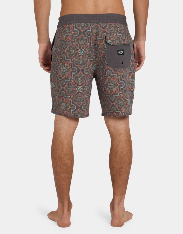 Billabong - Mens Good Times Lo Tide 17.5