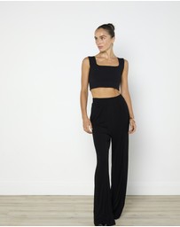 Cirkular - Pre-Loved - REFINE The Jenny Wide-Leg Pants