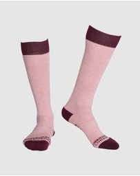 ROJO Outerwear - Snowfall Merino Sock Pack