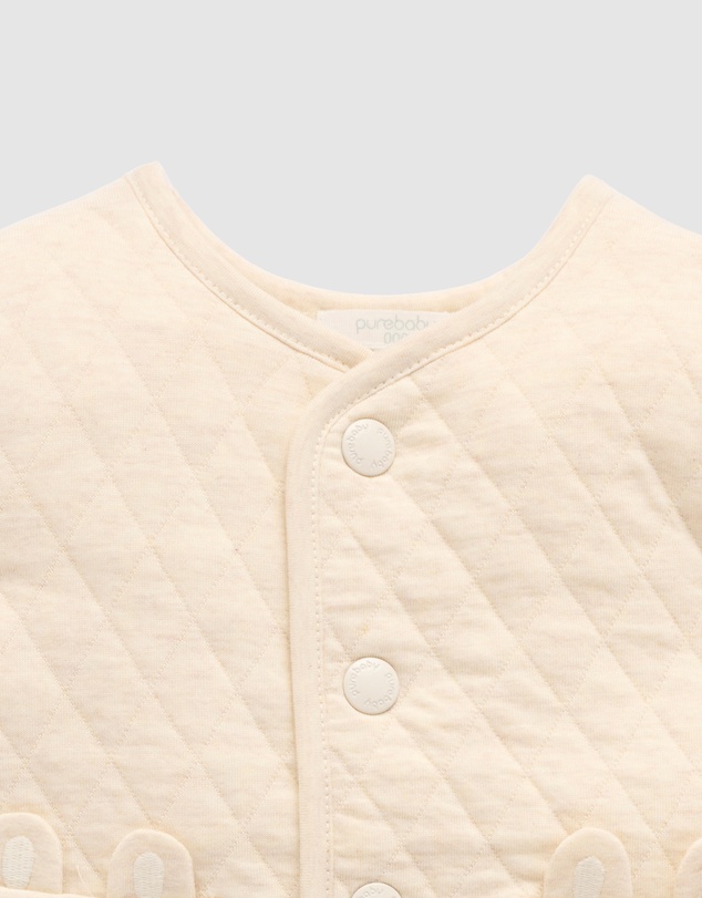 Purebaby - Quilted Track Set-Kids-Babies