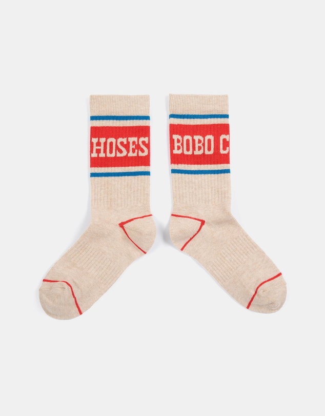Bobo Choses - Bobo Choses Pop Long Socks - Babies-Kids
