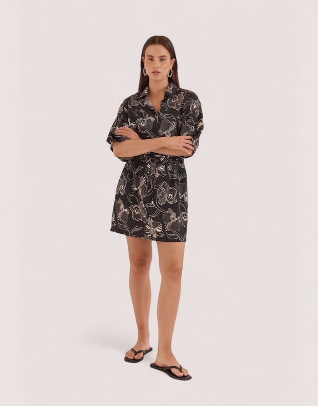Sass - Rudi Shirt Dress