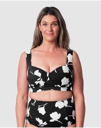 UNE PIECE - Original Bustier Balconette Bralette Bikini Top