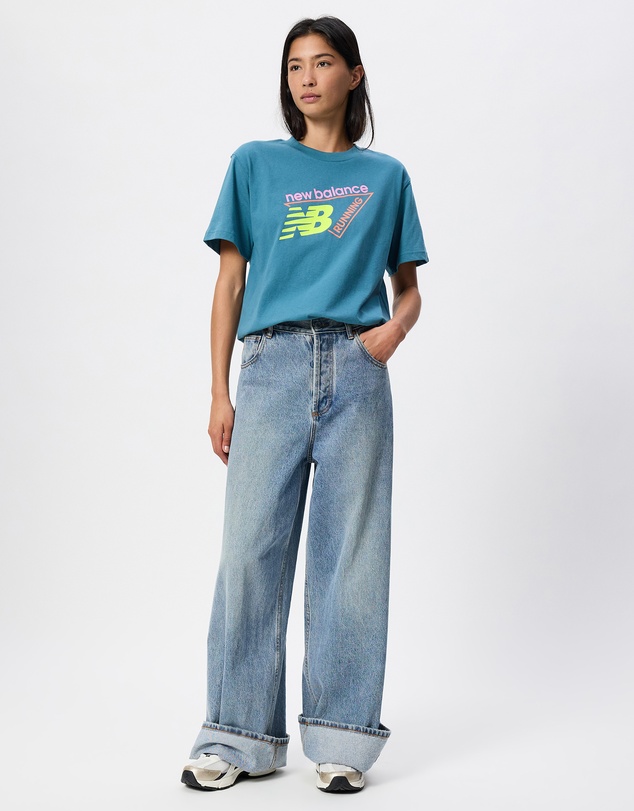 New Balance - Classic Tri-Logo T-Shirt