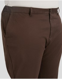 Johnny Bigg - Ledger Stretch Chino