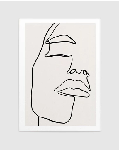 Olive et Oriel - Soul V Art Print