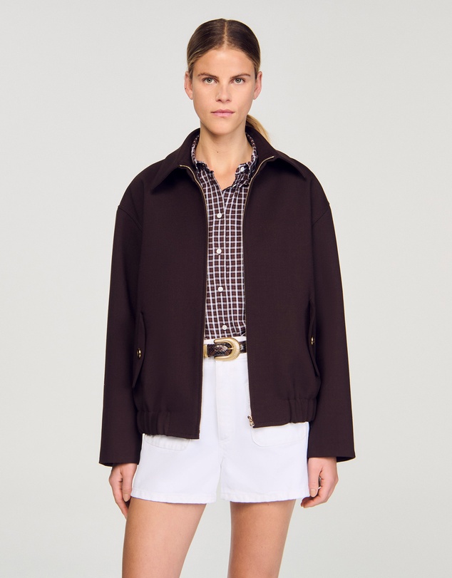 Sandro - Titouan Jacket