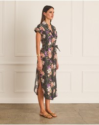 Aqua Blu Australia - Tempest Camilla Dress