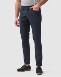 Rodd & Gunn - Gunn Straight Fit Jean Regular Leg