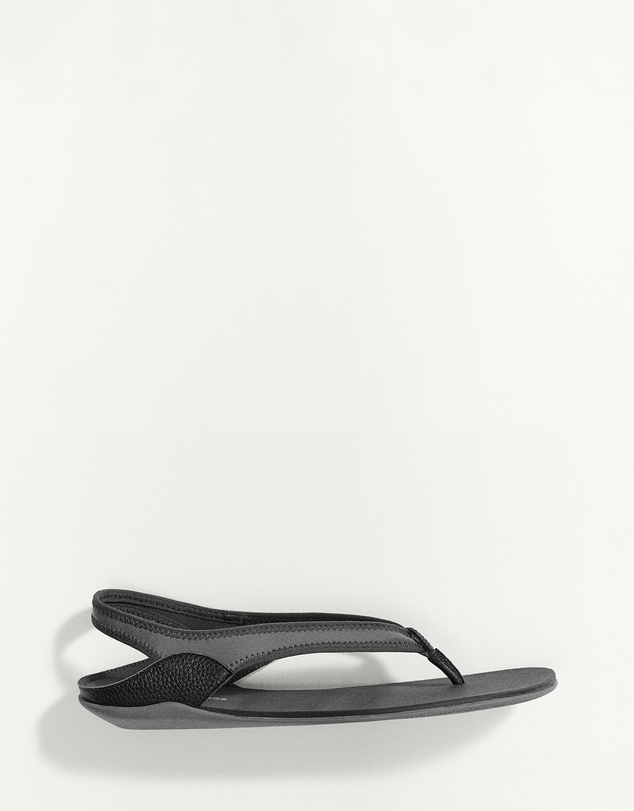 M.N.G - Neoprene Strap Sandals