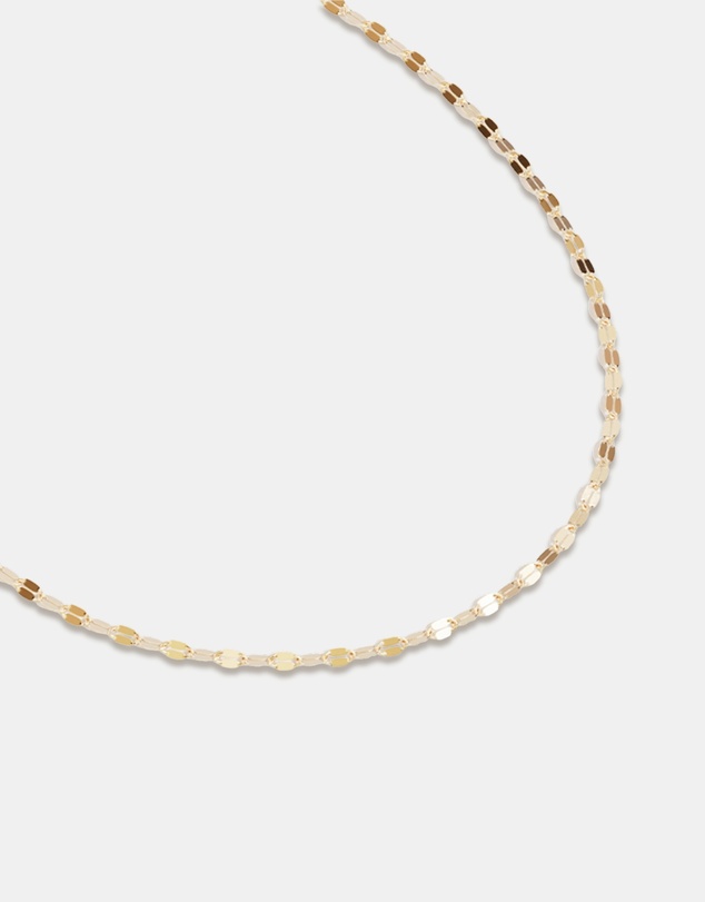 By Charlotte - Light Catcher Sparkle Chain Necklace