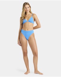 Billabong - Womens Rising Tide Ree Triangle Bikini Top