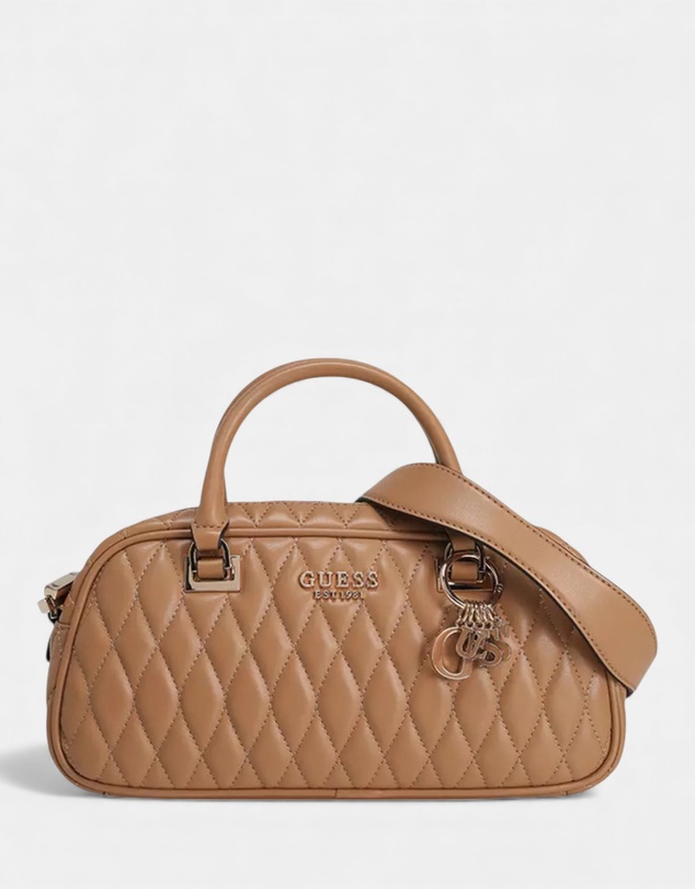 GUESS - Valla Small Satchel Bag