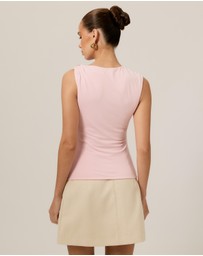 Tussah - Margot Hardware Jersey Tank
