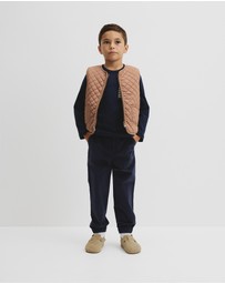 Country Road - Reversible Gilet
