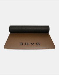 BAHE - Power Hold Yoga & Pilates Mat 4mm