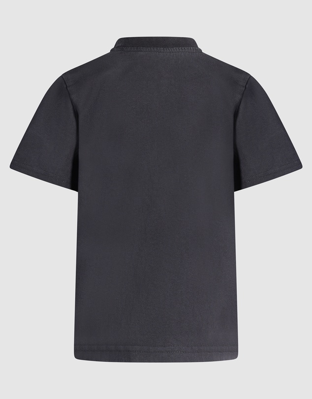 Skwosh - You Beauty Kids Slang Tee in Charcoal