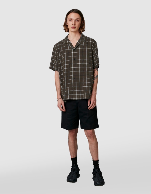 Nique - Yasashi Relaxed Linen Shirt