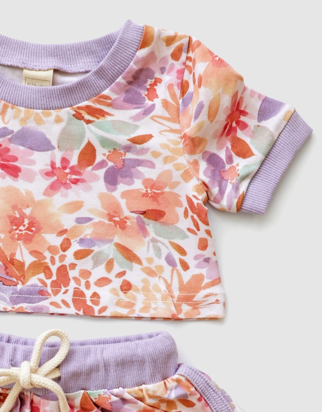 WITH LOVE FOR KIDS - Jersey Comfy Set - Babies - Kids