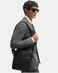 BOSS - Crosstown Reporter Bag